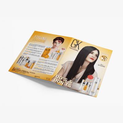 GK Hair Styling Product