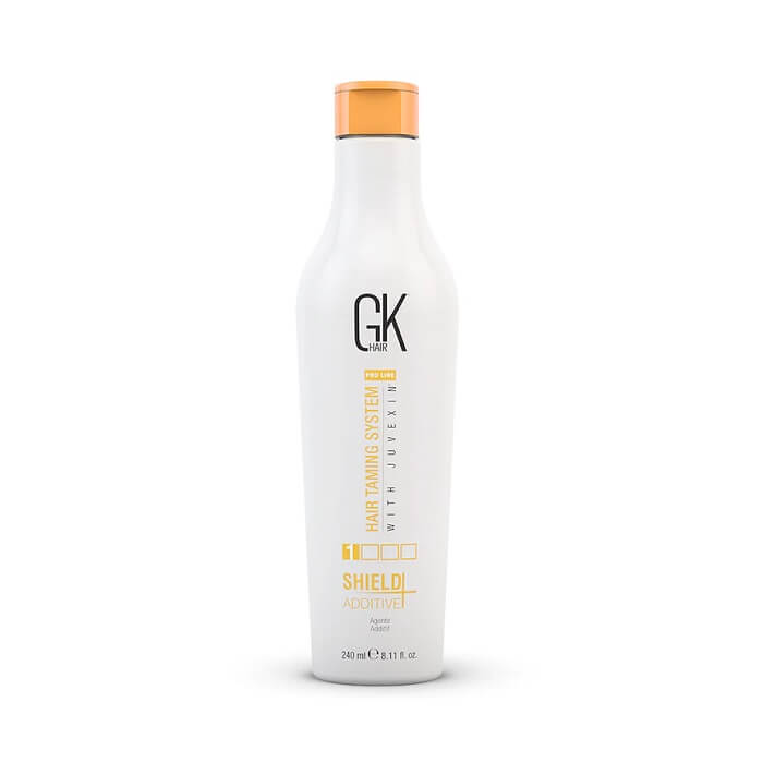 GK Hair USA | Shield Additive+ Hair taming System