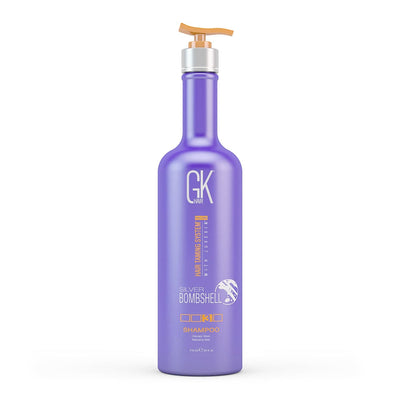 Shop Online  Silver Bombshell Shampoo | GK Hair USA