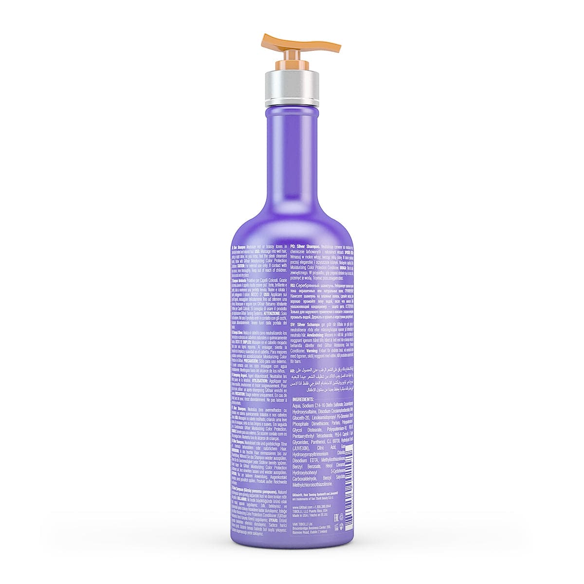 Buy Online  Silver Bombshell Shampoo | GK Hair USA