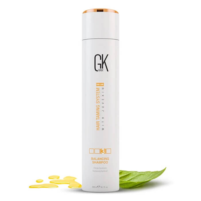 Best Oily Hair Shampoo | GK Hair Balancing Shampoo