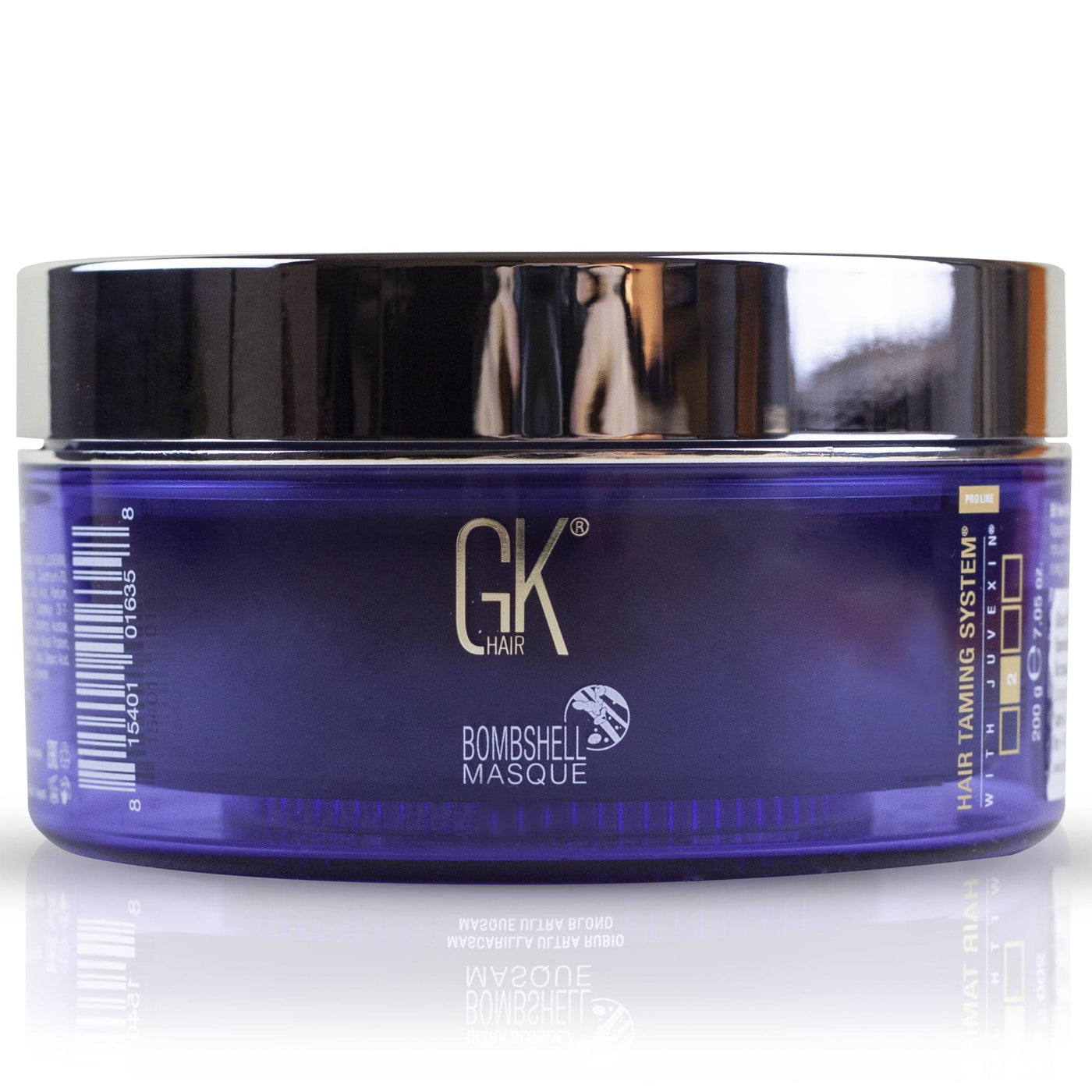 Lavender Bombshell Masque | GK Hair Bombshell Masque