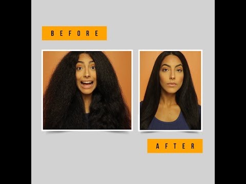 DEEP CONDITIONER Hair Treatment ultimate hydrating conditioner | GK Hair