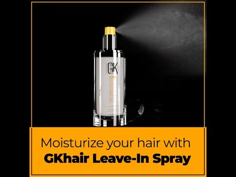 Buy  Leave-In Spray | GK Hair Leave-In Conditioner Spray NATURAL 