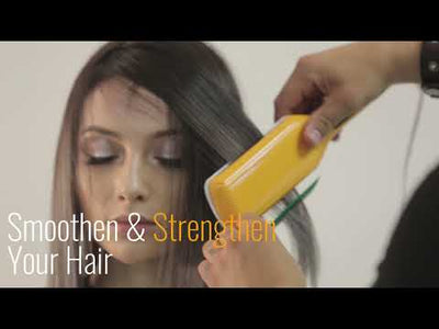 GKhair - ThermalStyleHer Cream smooth moisture to the hair 