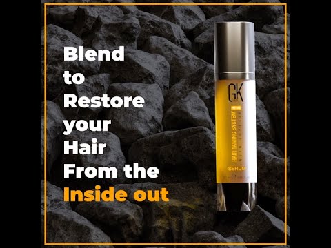 Buy Serum online | Organic hair Serum Argan Oil GKhair Serum 