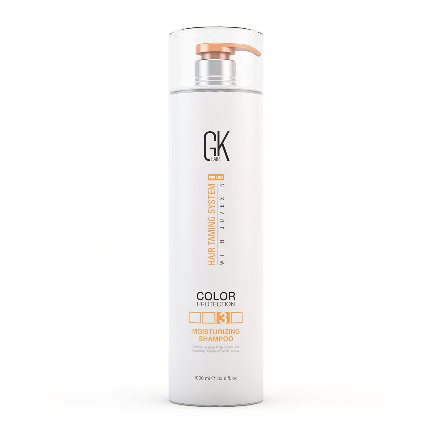 Hydrating Shampoo GK Hair | Moisturizing Shampoo for Hair
