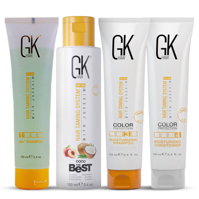 The Best Coco Keratin Pro Hair Kit