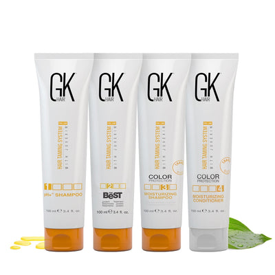 The Best Keratin Professional Hair Kit
