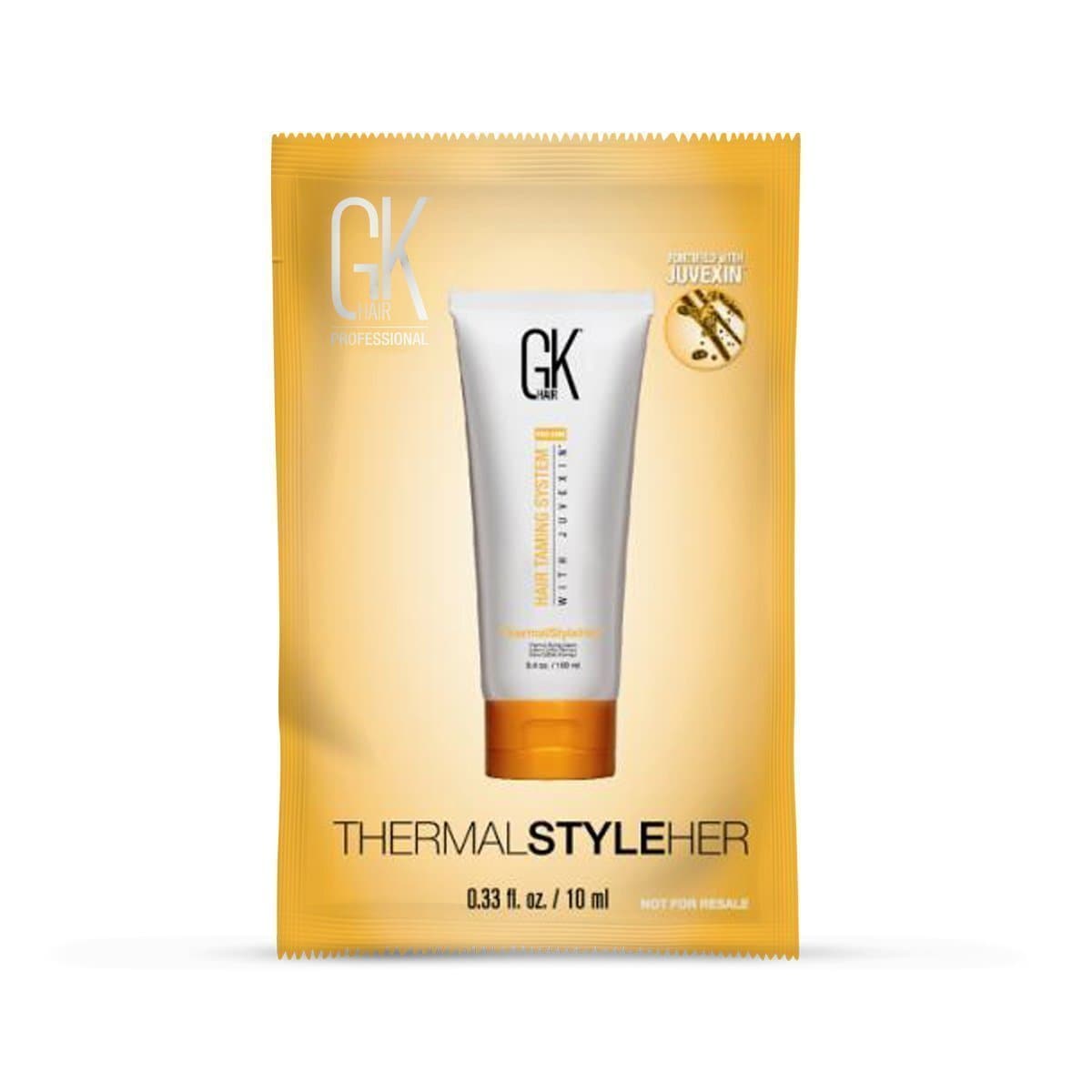 Thermalstyleher hair cream - heat protent cream